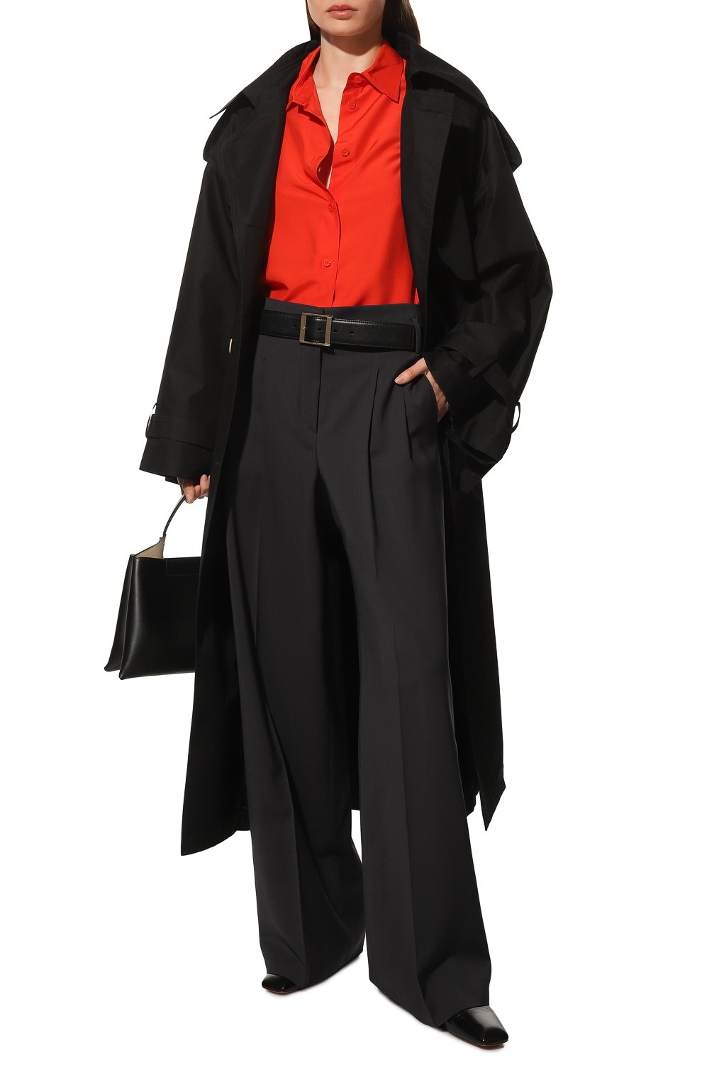 Рубашка из вискозы и шелка WINDSOR, арт. 52 DB107H 10014352, фото 2