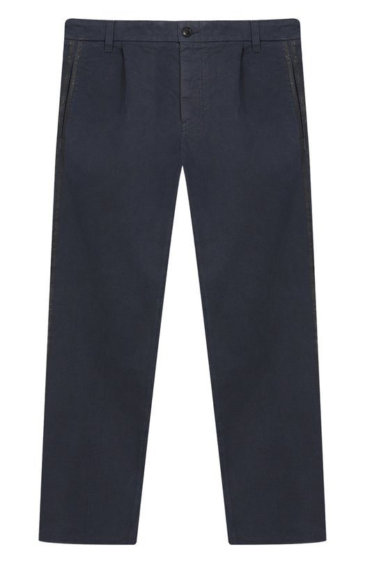 

Хлопковые брюки 2 Men Jeans, Синий