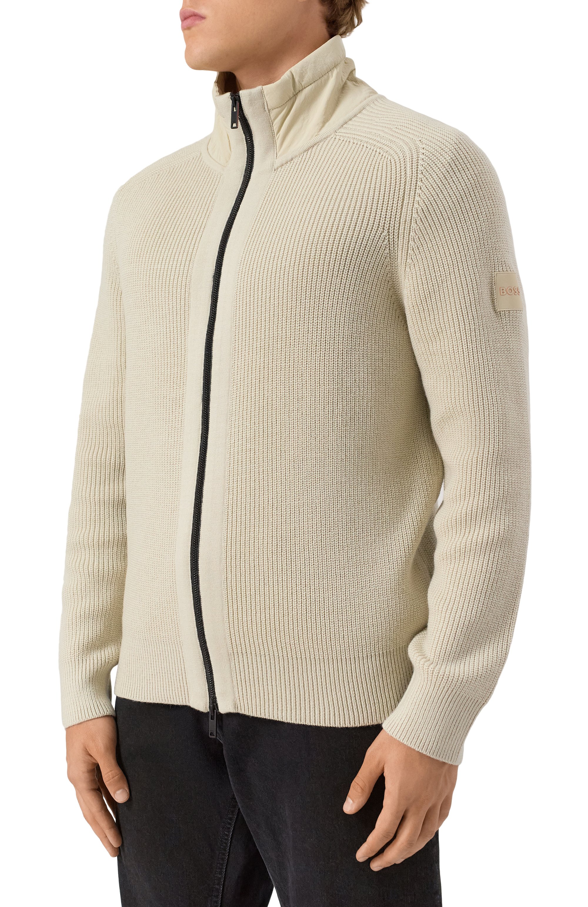 Кардиган BOSS ORANGE, арт. 50548685, фото 3