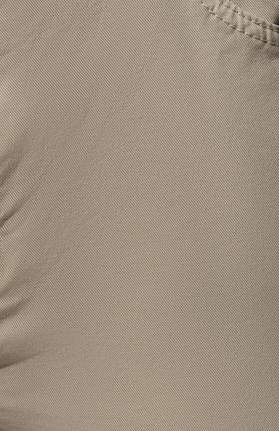 Хлопковые брюки ZILLI, арт. M0X-D0120-C0TE1/R001, фото 5