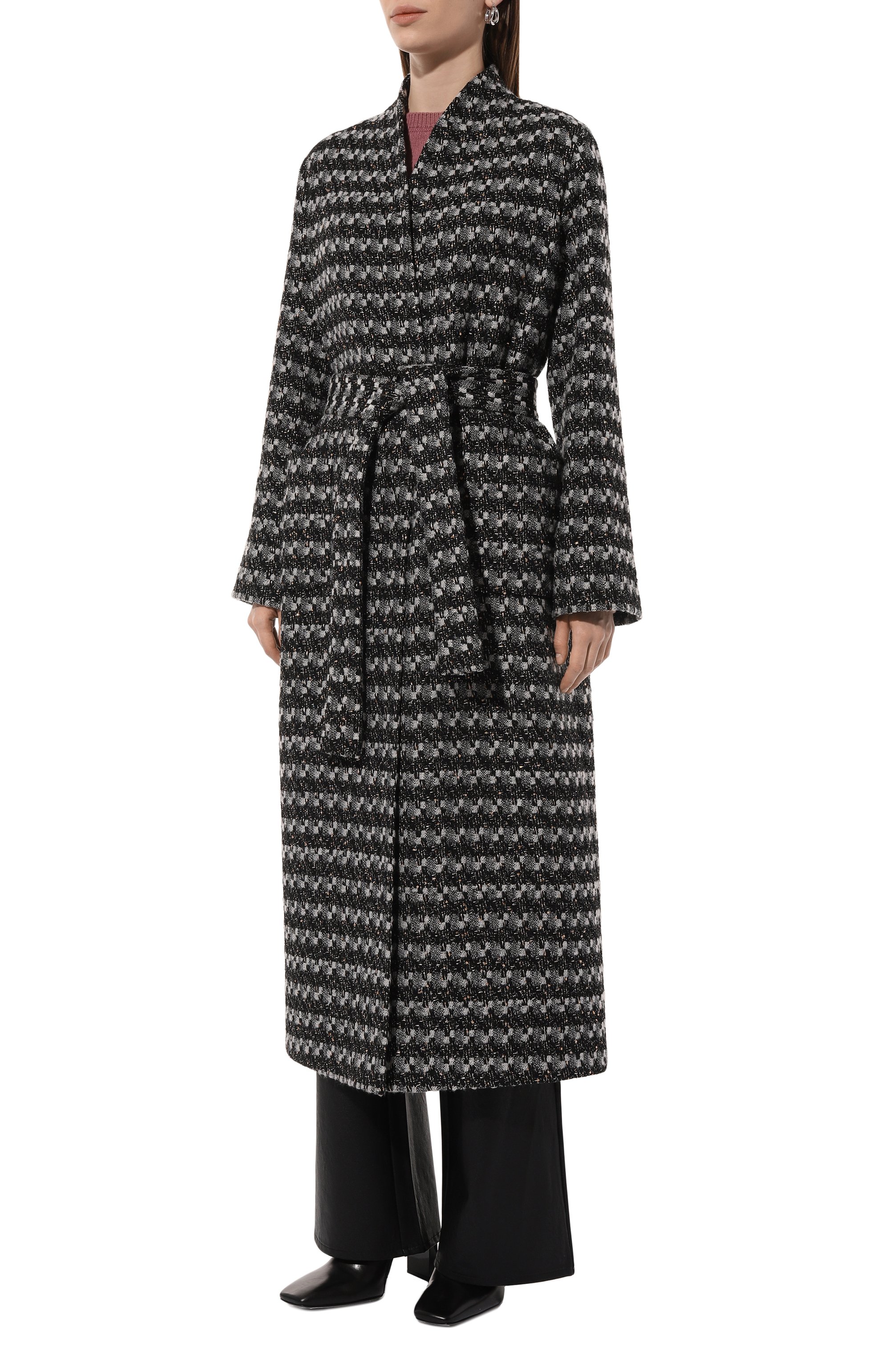 Твидовое пальто SEVEN LAB, арт. SCU.03.943.366, фото 3