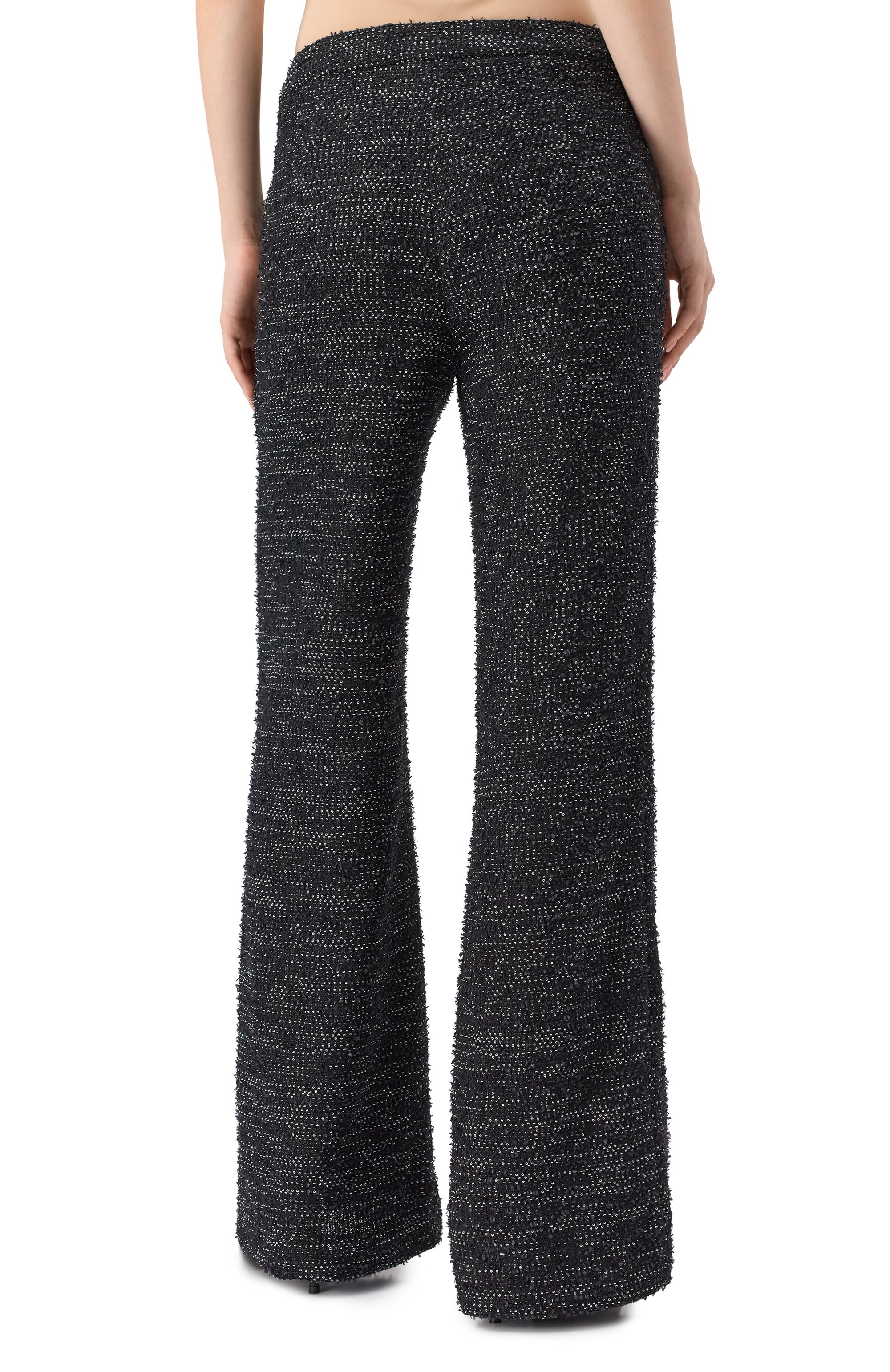 Твидовые брюки AKHMADULLINA, арт. 1226.3B801/PL713, фото 4