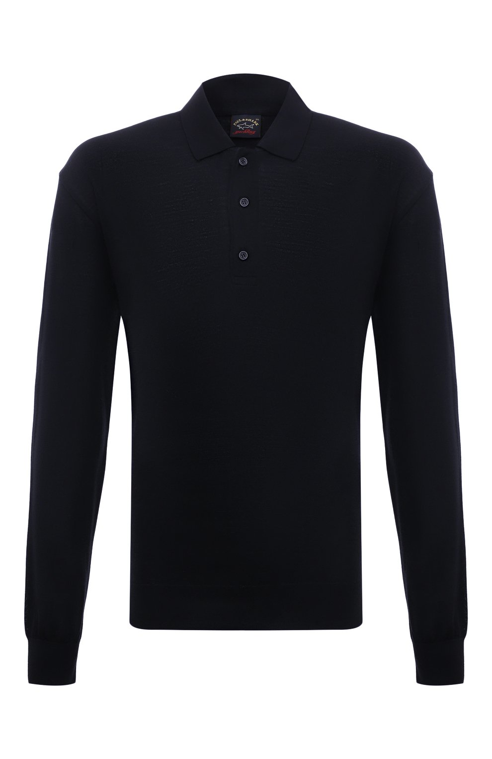 Шерстяное поло PAUL&SHARK, арт. C0P1050/3XL-6XL, фото 1