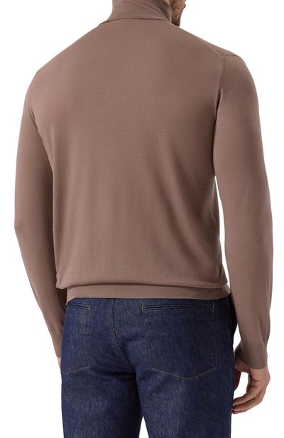 Шерстяная водолазка MVST, арт. M0-M25.1MM.K406/44-60, фото 4