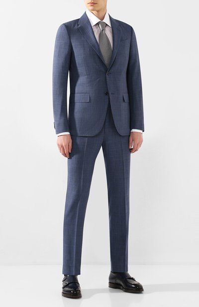 Кожаные монки SANTONI, арт. MCC016036BQ1MVVDU32, фото 2