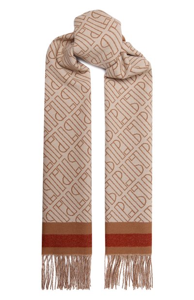 Кашемировый шарф LORO PIANA, арт. FAM1015, фото 1