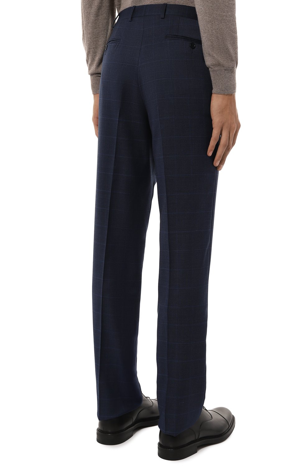 Шерстяной костюм CANALI, арт. 11220/10/FC05151, фото 7