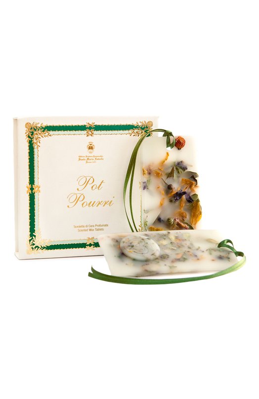 фото Ароматические восковые пластинки pot pourri (30g) santa maria novella