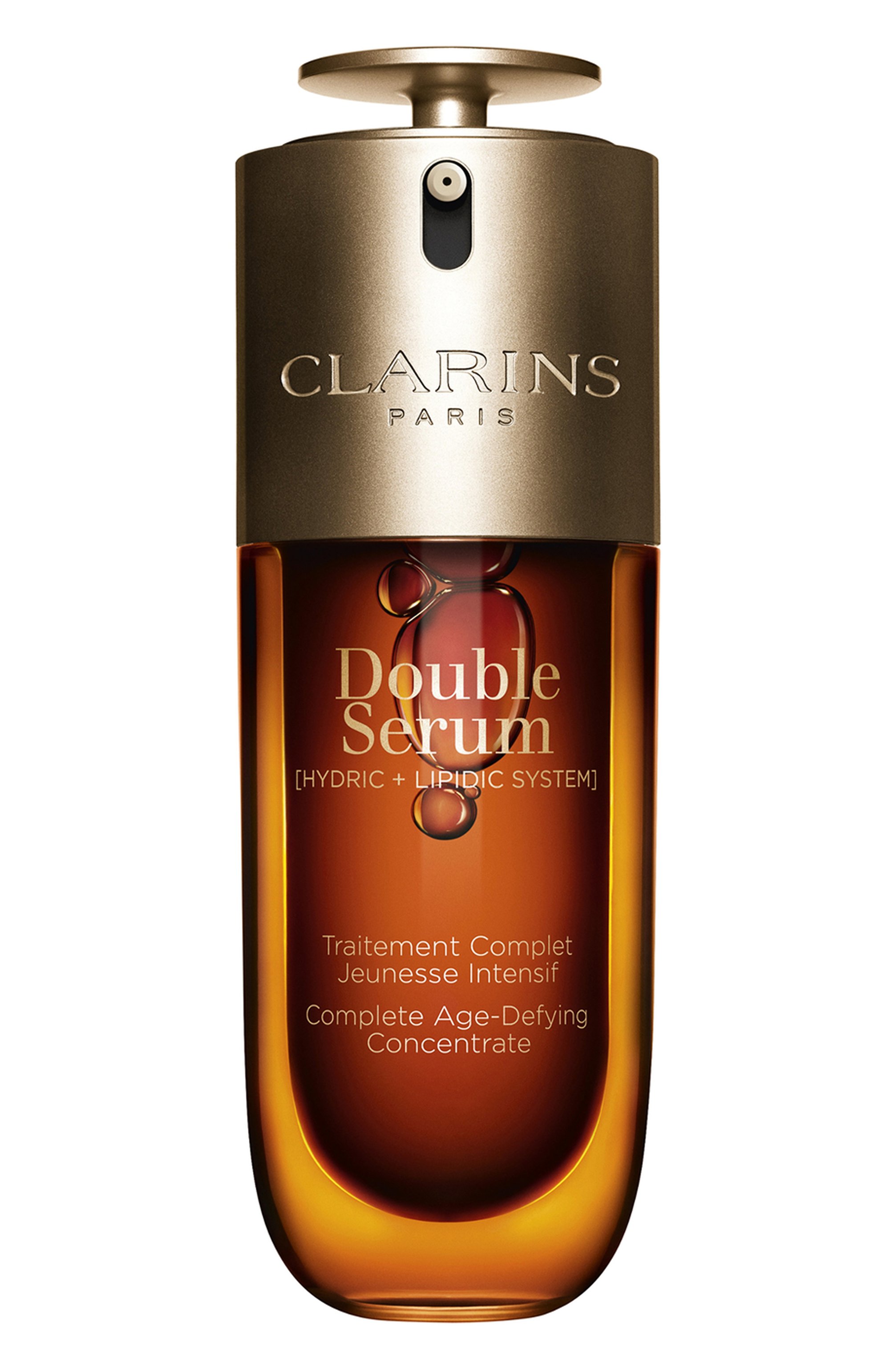 Комплексная омолаживающая сыворотка для лица double serum (50ml) CLARINS, арт. 80103084, фото 1