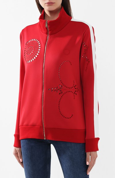 Кардиган на молнии STELLA MCCARTNEY, арт. 555929/SMW50, фото 3