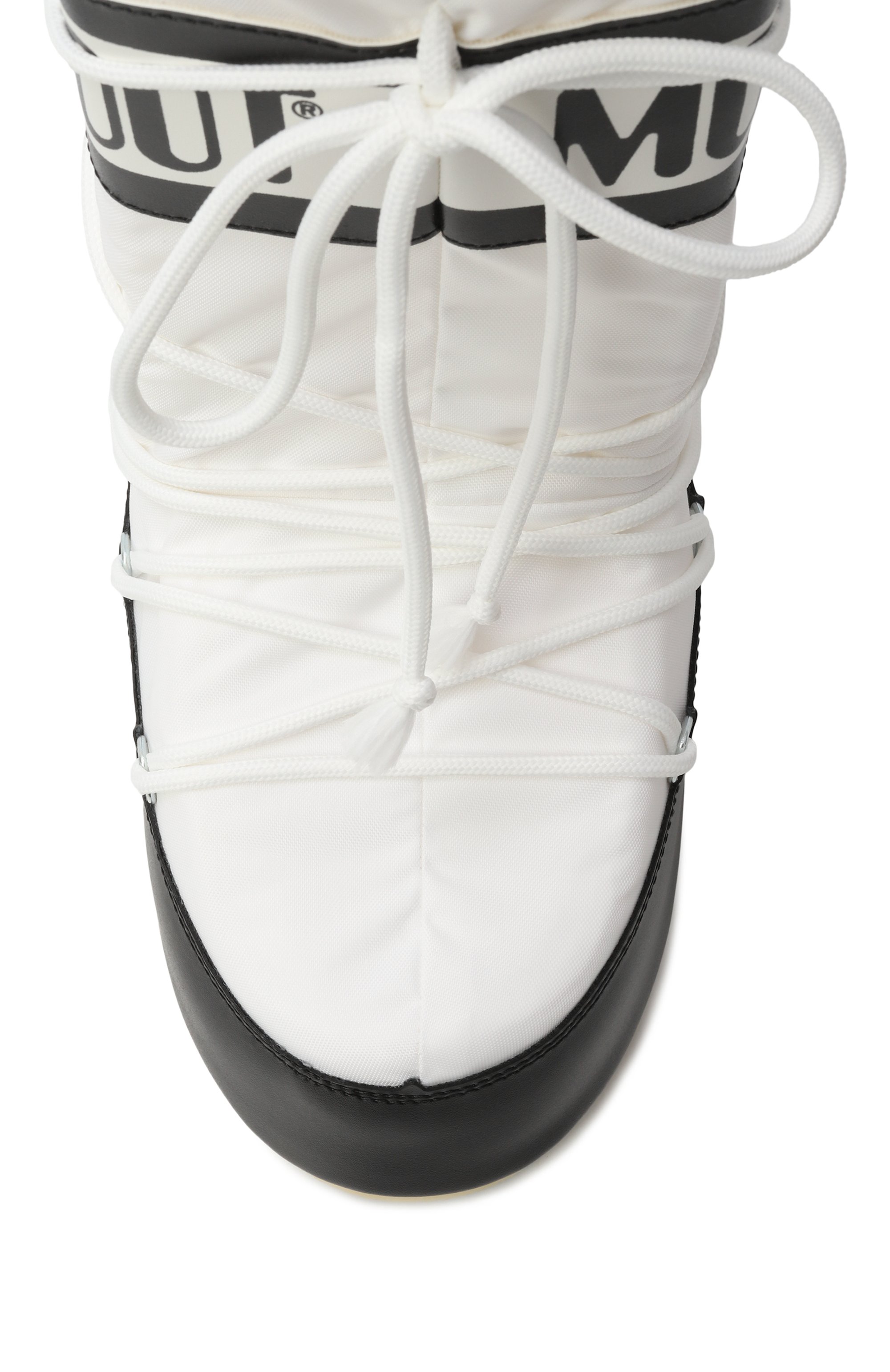 Текстильные сапоги icon MOON BOOT, арт. 80D1400440, фото 6