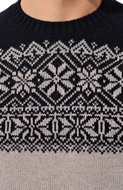 Шерстяной свитер GRAN SASSO, арт. 13125/22628, фото 5