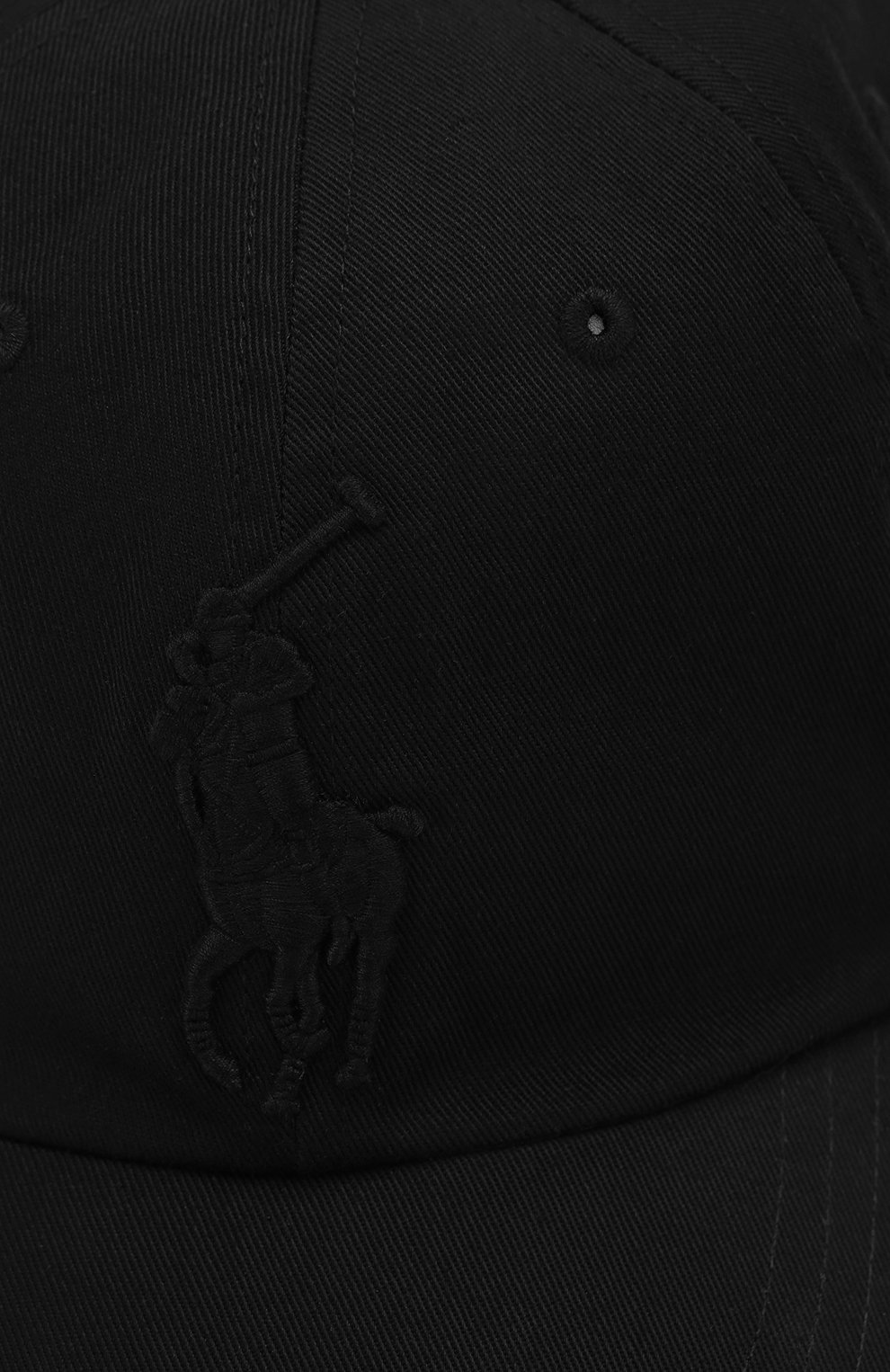 Хлопковая бейсболка POLO RALPH LAUREN, арт. 710780286, фото 3