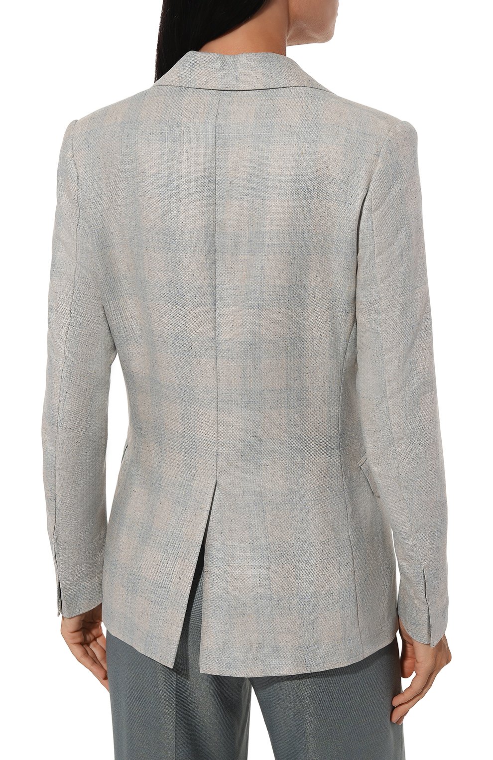 Шелковый жакет MVST, арт. SDG200/S0664401, фото 4