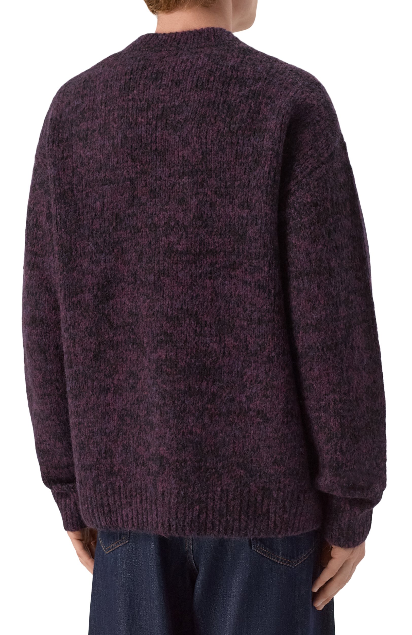 Шерстяной кардиган DRIES VAN NOTEN, арт. 021232/4709, фото 4