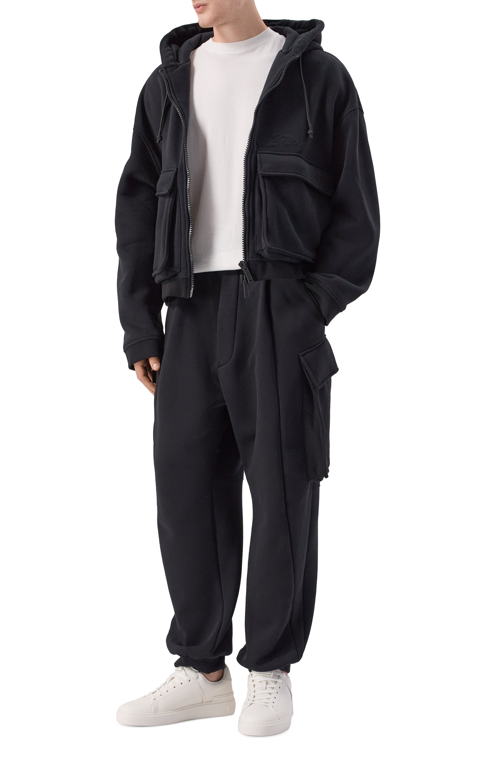 Хлопковая толстовка DSQUARED2, арт. S79HG0020/D25007, фото 2