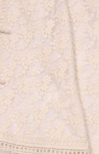 Жакет DESIGNERS CAT кремового цвета по цене 27800 руб., арт. 100000K01001914, фото 3 Жакет DESIGNERS CAT, арт. 100000K01001914, фото 3