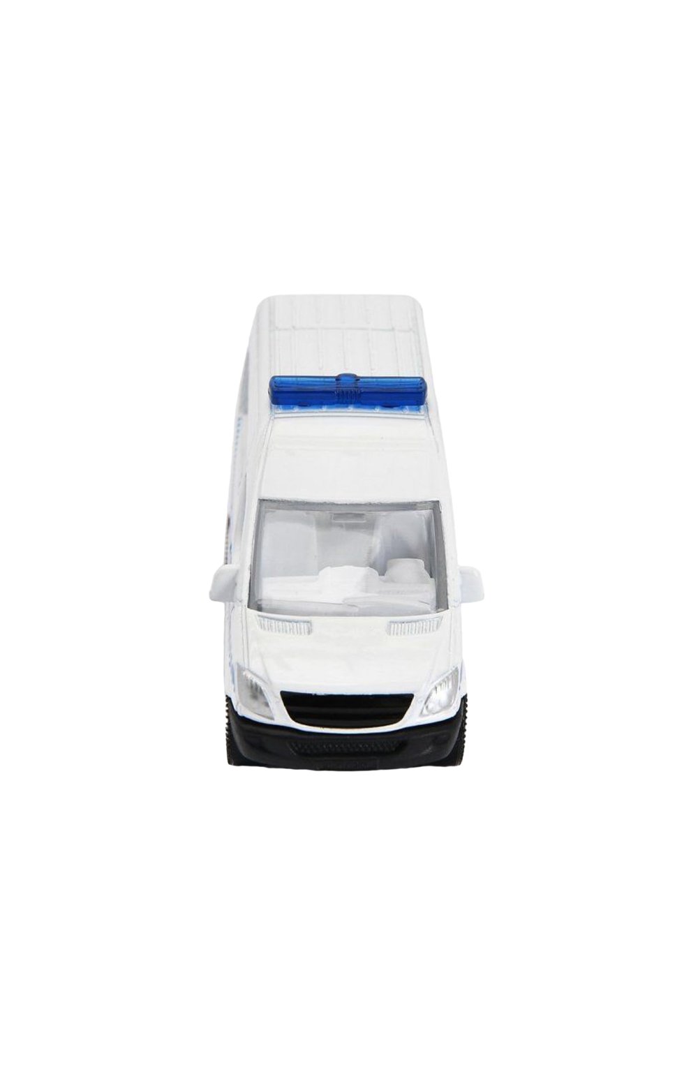 Игрушечный микроавтобус полиция SIKU, арт. 0806RUS, фото 3