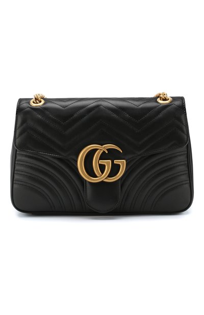 Сумка gg marmont medium GUCCI, арт. 443496/DTDIT, фото 1