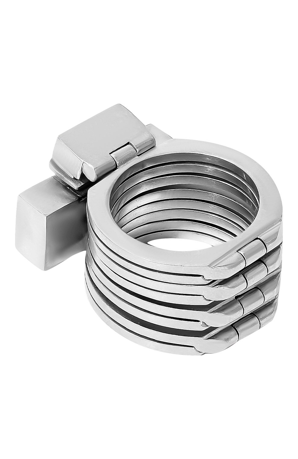 Кольцо MM6, арт. SM7UQ0041 SV0308, фото 3