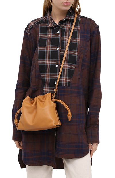 Клатч flamenco mini LOEWE, арт. A411FC2X05, фото 5