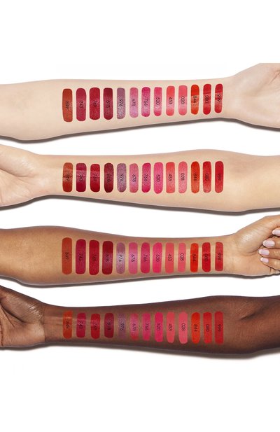 Помада для губ с сатиновым финишем rouge dior, оттенок 028 актриса (3,5g) DIOR, арт. C035500028, фото 3