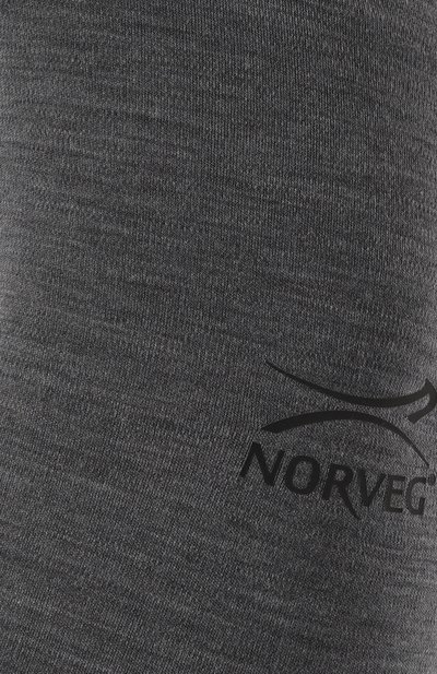 Шерстяные легинсы NORVEG, арт. 15SWL003RU-014, фото 5