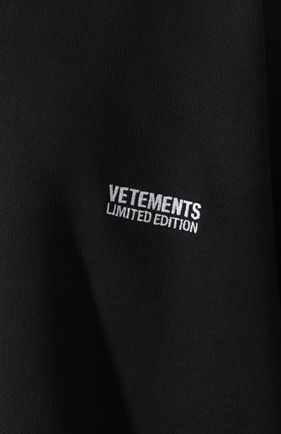 Хлопковое худи star wars x vetements VETEMENTS, арт. USW21TR013 1601/W, фото 5