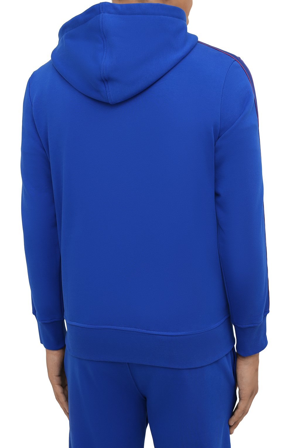 Хлопковая толстовка ALEXANDER MCQUEEN, арт. 654794/QRX75, фото 4