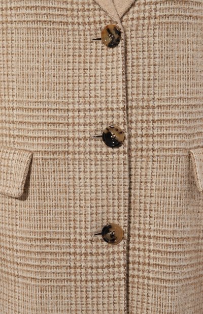 Шерстяное пальто MANZONI24, арт. 24M1329-PDG/, фото 5