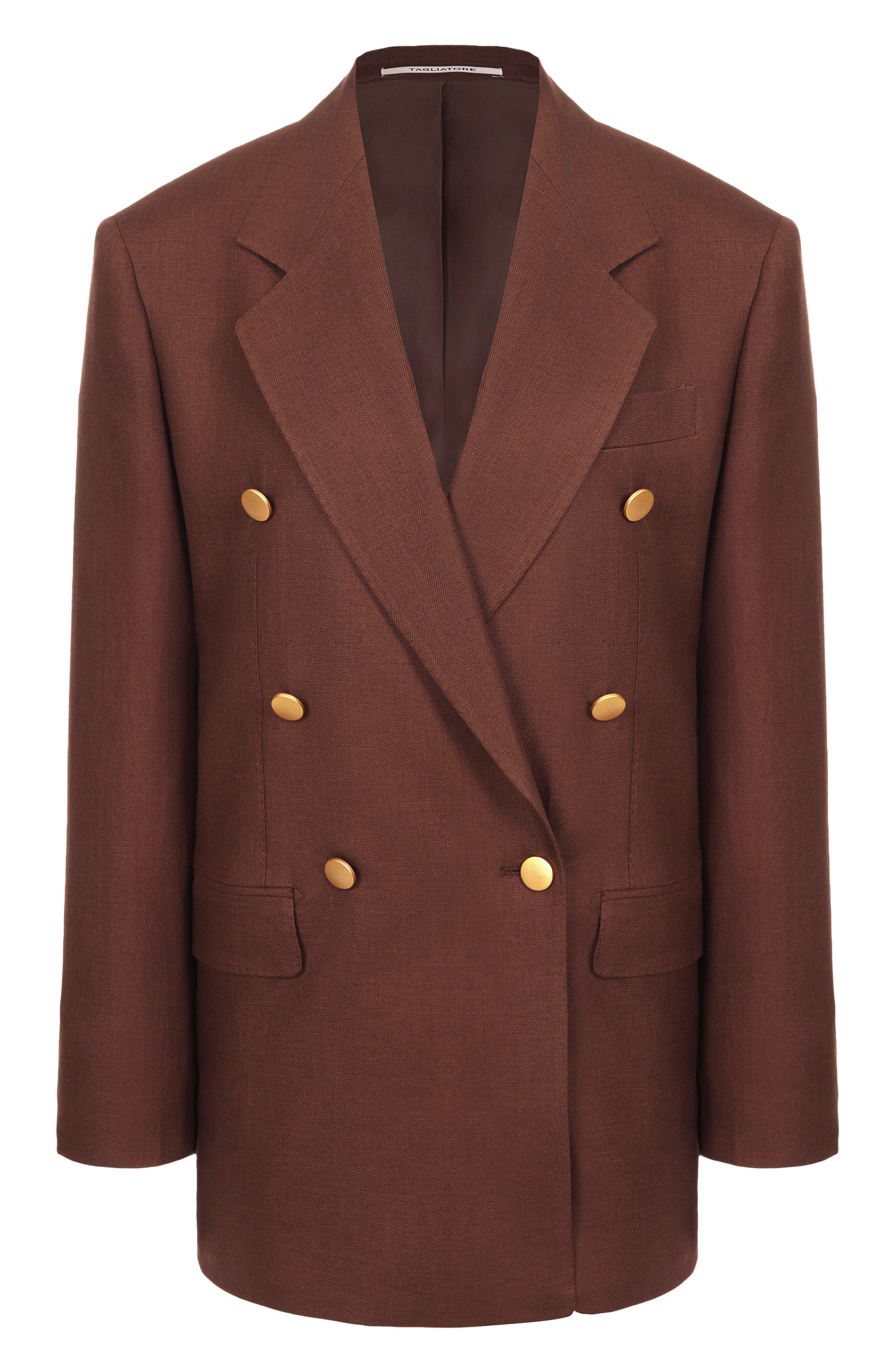 Льняной жакет TAGLIATORE 0205, арт. J-L0RELEY19B/340021, фото 1