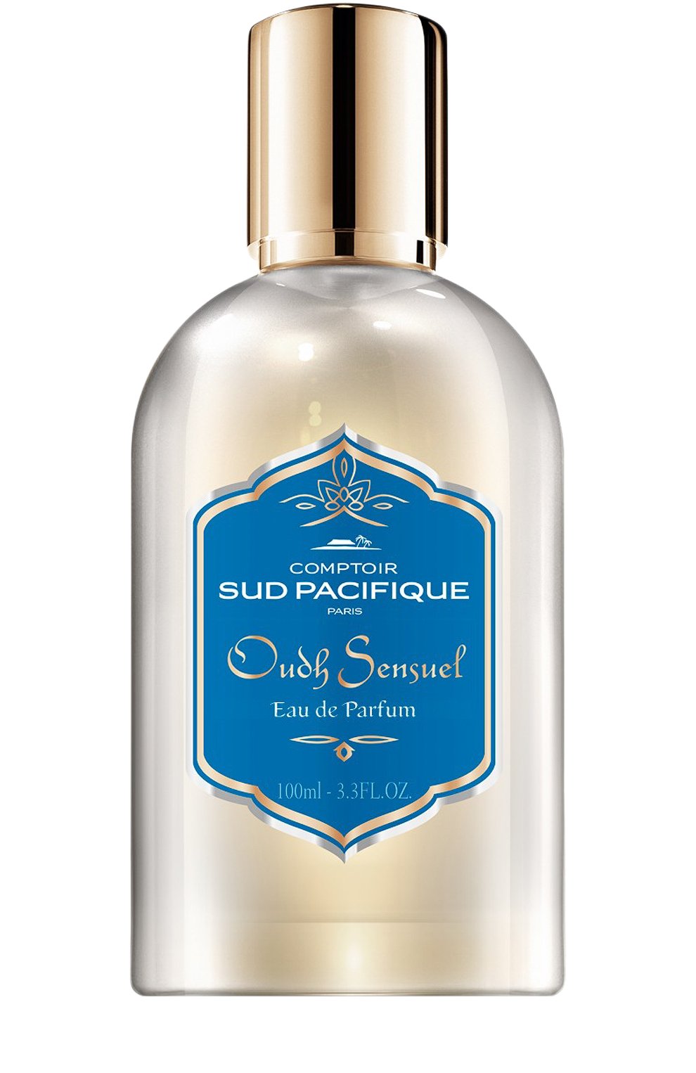 Парфюмерная вода oudh sensuel (100ml) COMPTOIR SUD PACIFIQUE, арт. 17910060, фото 1