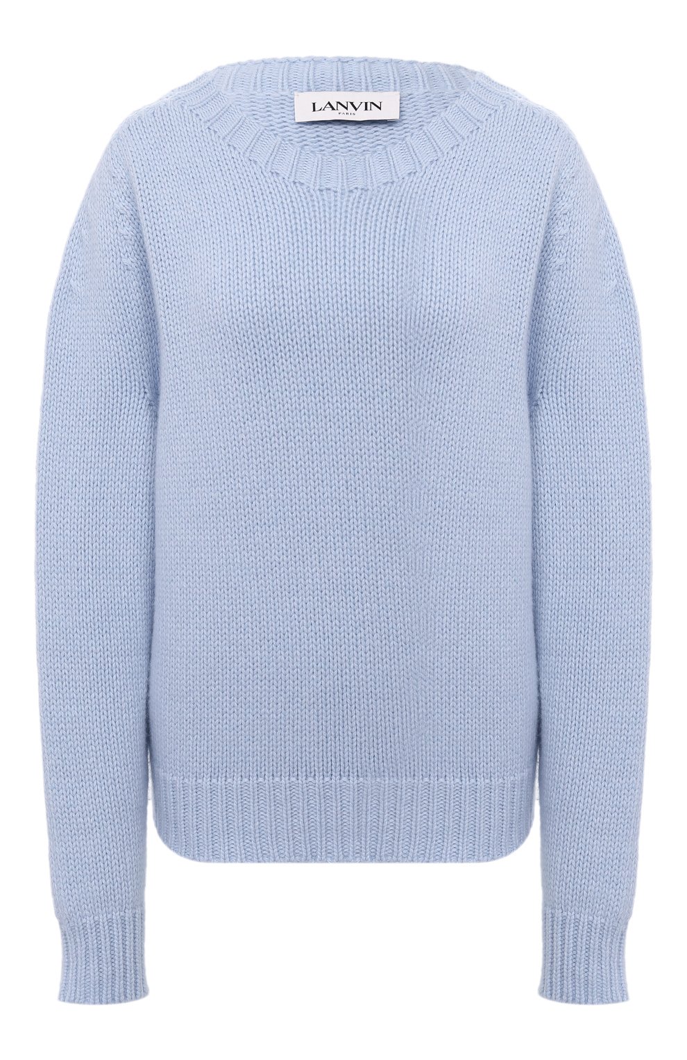 Кашемировый свитер LANVIN, арт. RW-T0694M-MR06-H20, фото 1