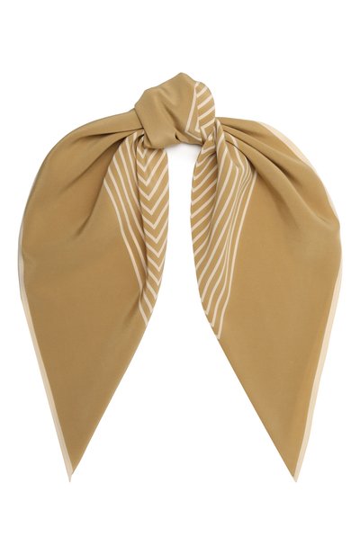 Шелковый платок TOTEME, арт. 221-853-801, фото 1