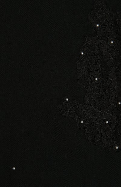 Шаль из шелка и шерсти VINTAGE SHADES, арт. 32293, фото 2