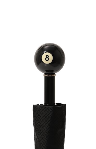 Складной зонт PASOTTI OMBRELLI черного цвета по цене 29500 руб., арт. 0MITU0 64S/SC0TLAND 50890/5, фото 5 Складной зонт PASOTTI OMBRELLI, арт. 0MITU0 64S/SC0TLAND 50890/5, фото 5