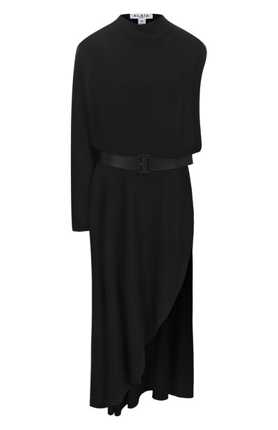 Платье из вискозы ALAIA, арт. AA9R1404T571A, фото 1