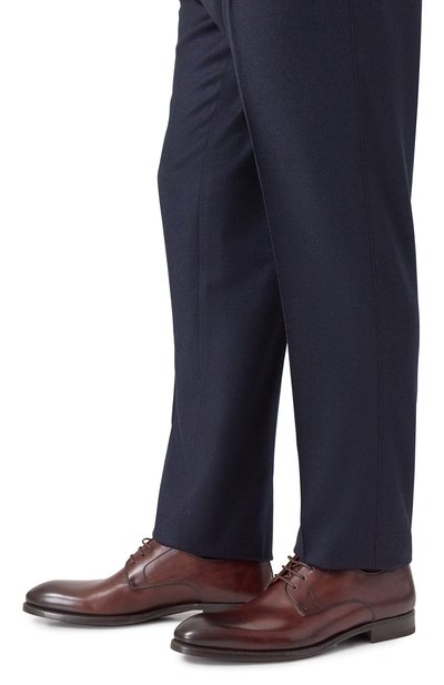 Кожаные дерби haans MAGNANNI, арт. 23834/B0LTILUX, фото 3