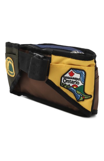 Поясная сумка invicta DSQUARED2, арт. DQ2945/D0AD8, фото 2