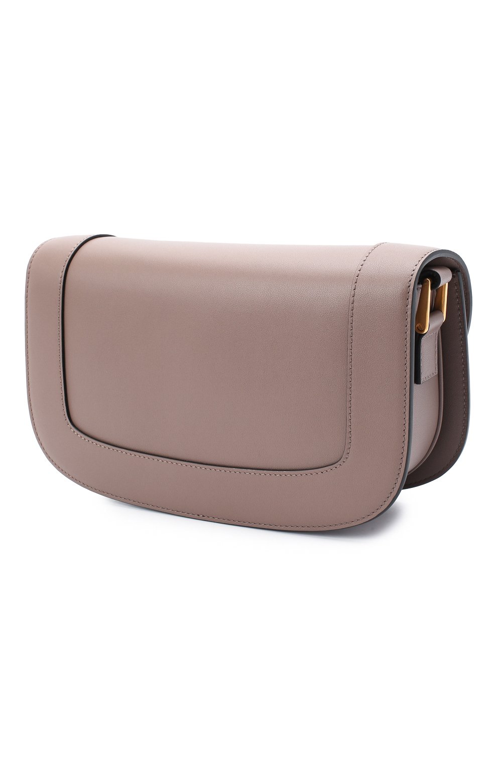 Сумка supervee VALENTINO темно-бежевого цвета по цене 241000 руб., арт. UW2B0G09/ZXL, фото 3 Сумка supervee VALENTINO, арт. UW2B0G09/ZXL, фото 3