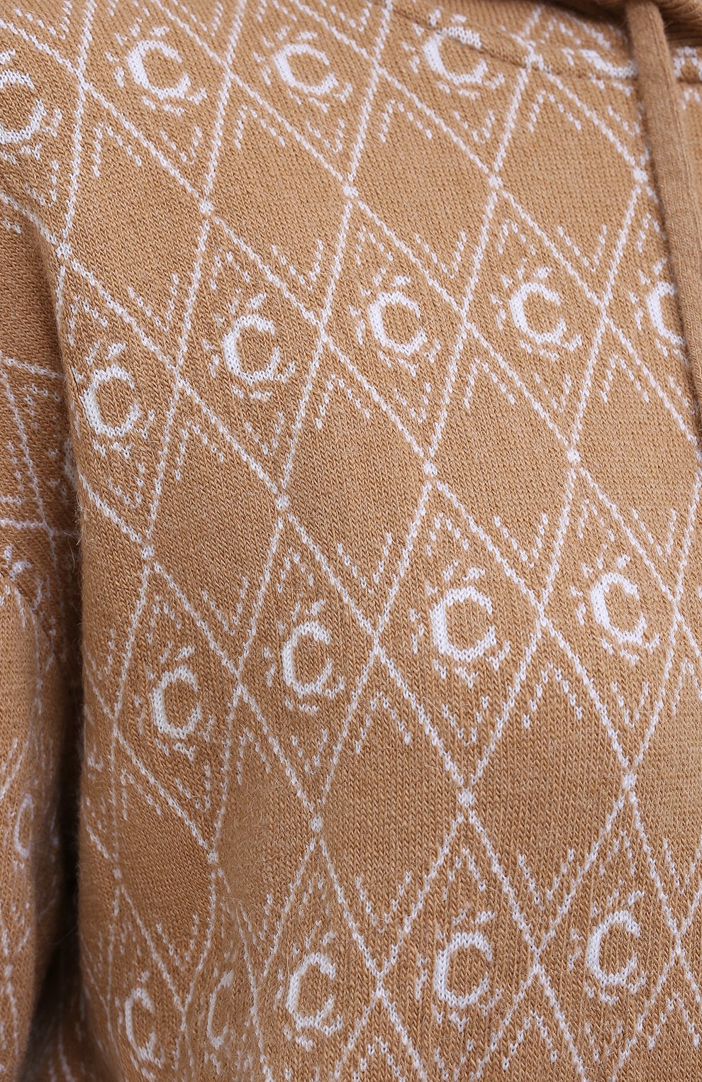 Шерстяное худи CHLOÉ, арт. CHC21SMP90550, фото 5