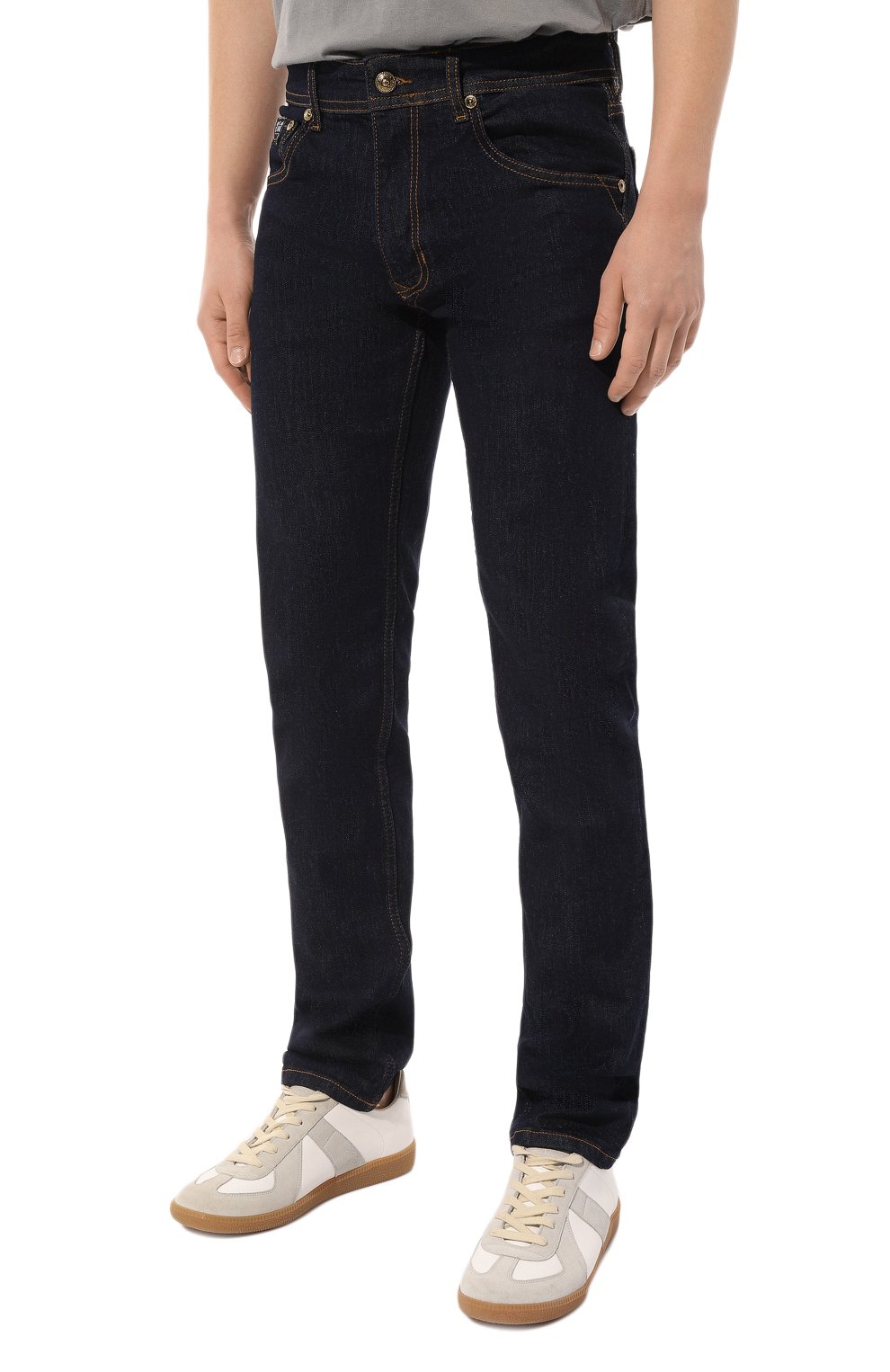 Джинсы VERSACE JEANS COUTURE, арт. 75GAB5R0/CDW02, фото 3