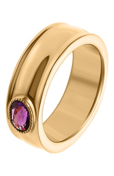 Кольцо с аметистом MOONKA, арт. an-r-amt, фото 1