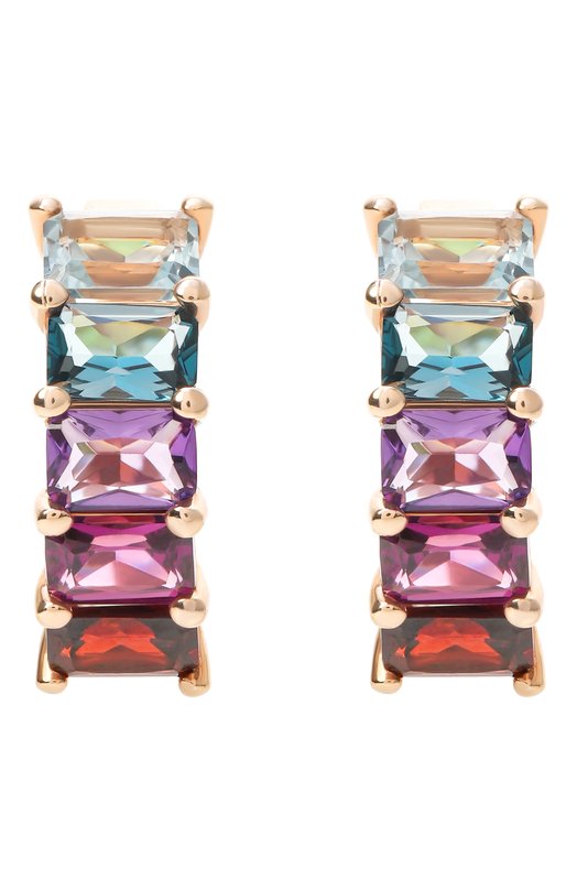 Серьги Secrets jewelry СРОП00613 Разноцветный СРОП00613