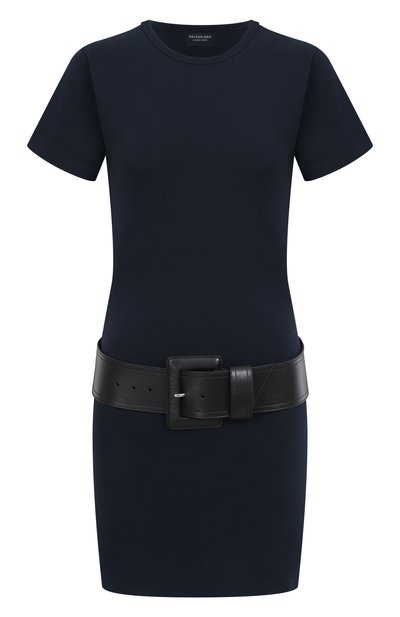 Женское хлопковое платье BALENCIAGA, арт. 829463/TNVB2