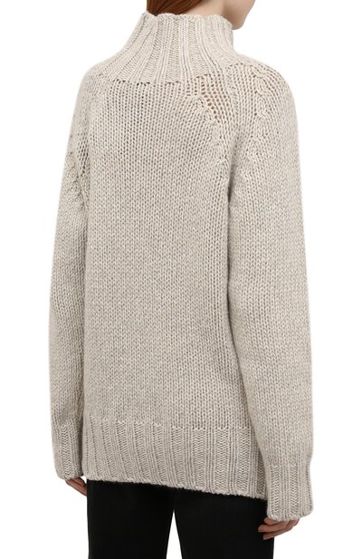 Кашемировый свитер KITON, арт. D52708066, фото 4