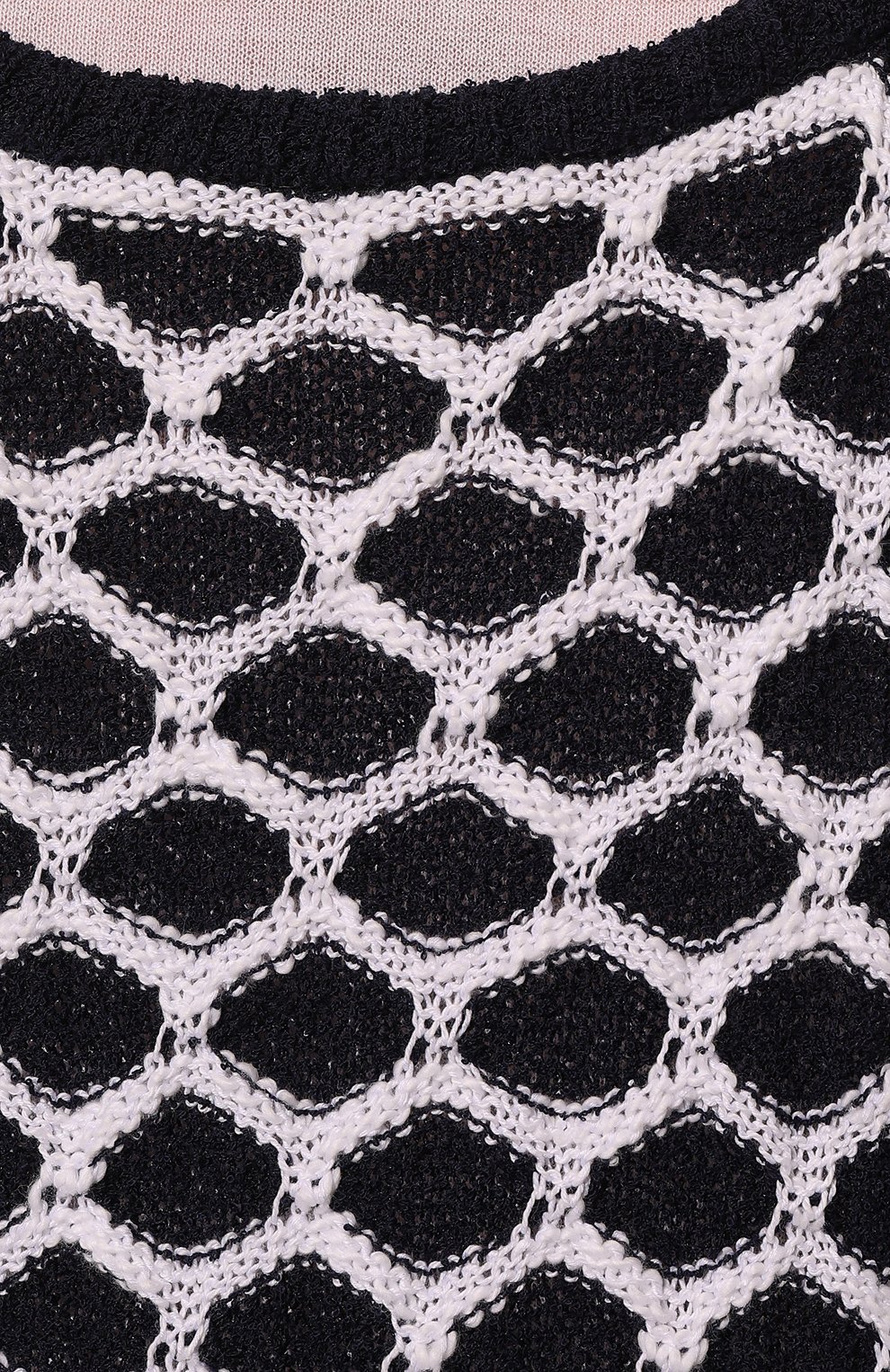 Хлопковое платье AND THE BRAND, арт. S24-D025(D028)-0704-4910, фото 5