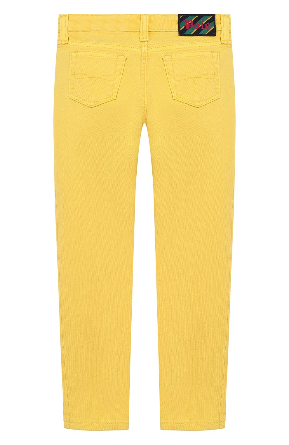 Джинсы прямого кроя POLO RALPH LAUREN, арт. 312735339, фото 2