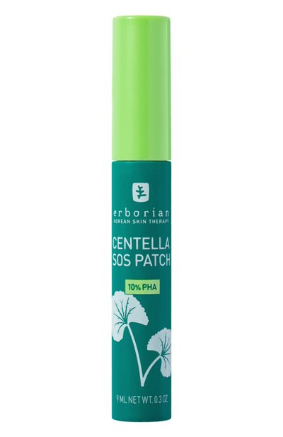 Женское sos-гель для лица против несовершенств &quot;центелла&quot; (9ml) ERBORIAN, арт. 787481