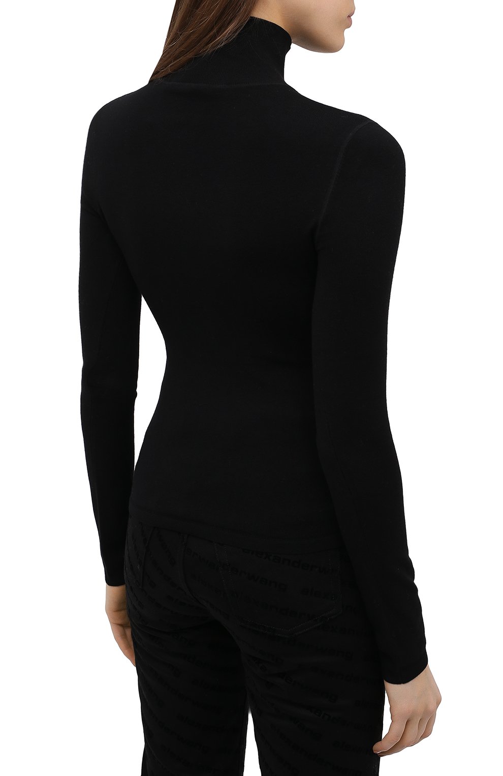 Водолазка ALEXANDERWANG.T, арт. 4KC2201012, фото 4